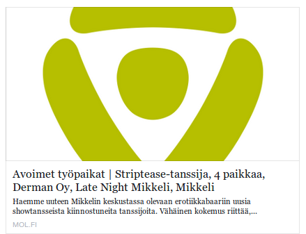 http://www.city.fi/blogit/vapaamatkustaja/pakkotyo+tarjous+josta+ei+kieltaydyta/126704