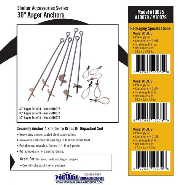 Anchor Auger Kit4