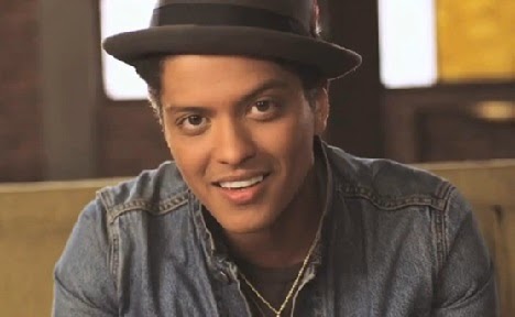 Top Sheet Music Downloads For Piano: Bruno Mars "When I Was Your Man