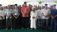 Pembekalan Iman Dan Amal Sholeh Warga Binaan Lapas Binjai Kanwil Kumham Sumut