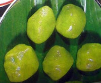 resep kue mendut