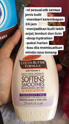 REVIEW, PALMER COCOA BUTTER, KRIM UNTUK HILANGKAN PARUT, KIRIM UNTUK HILANGKAN SCRETCH MARK, TIPS HILANGKAN PARUT, TIPS HILANGKAN SCRETCH MARK, KRIM PARUT, KRIM UNTUK SCRETCH MARK, LOTION UNTUK KURUS, LOTION BADAN,