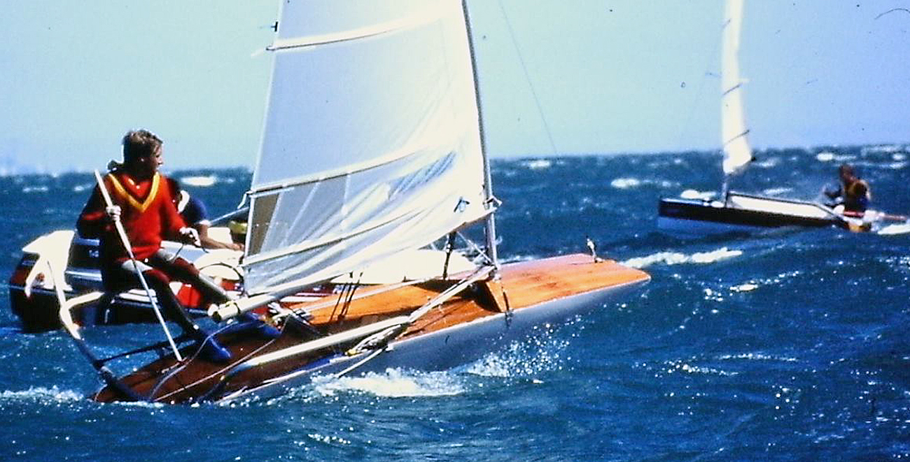 build and sail a small scow? - dinghy anarchy - sailing