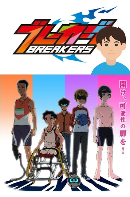 Breakers الحلقة 12 سلي وقتك