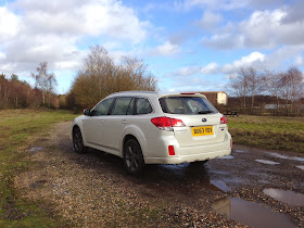 2014 Subaru Outback