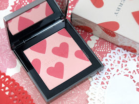 Burberry First Love Blush Highlighter: Review and Swatches