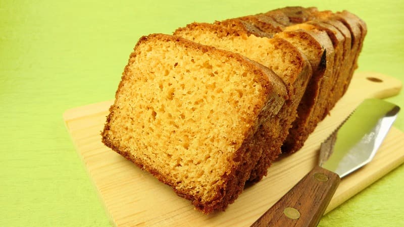 ホットケーキミックスでつくる基本のパウンドケーキ 蜂蜜風味 銀木食堂のごはん日記 ホットケーキミックスでつくる基本のパウンドケーキ 蜂蜜風味 銀木食堂のごはん日記