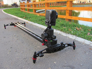 V800 Varavon Slidecam Dolly