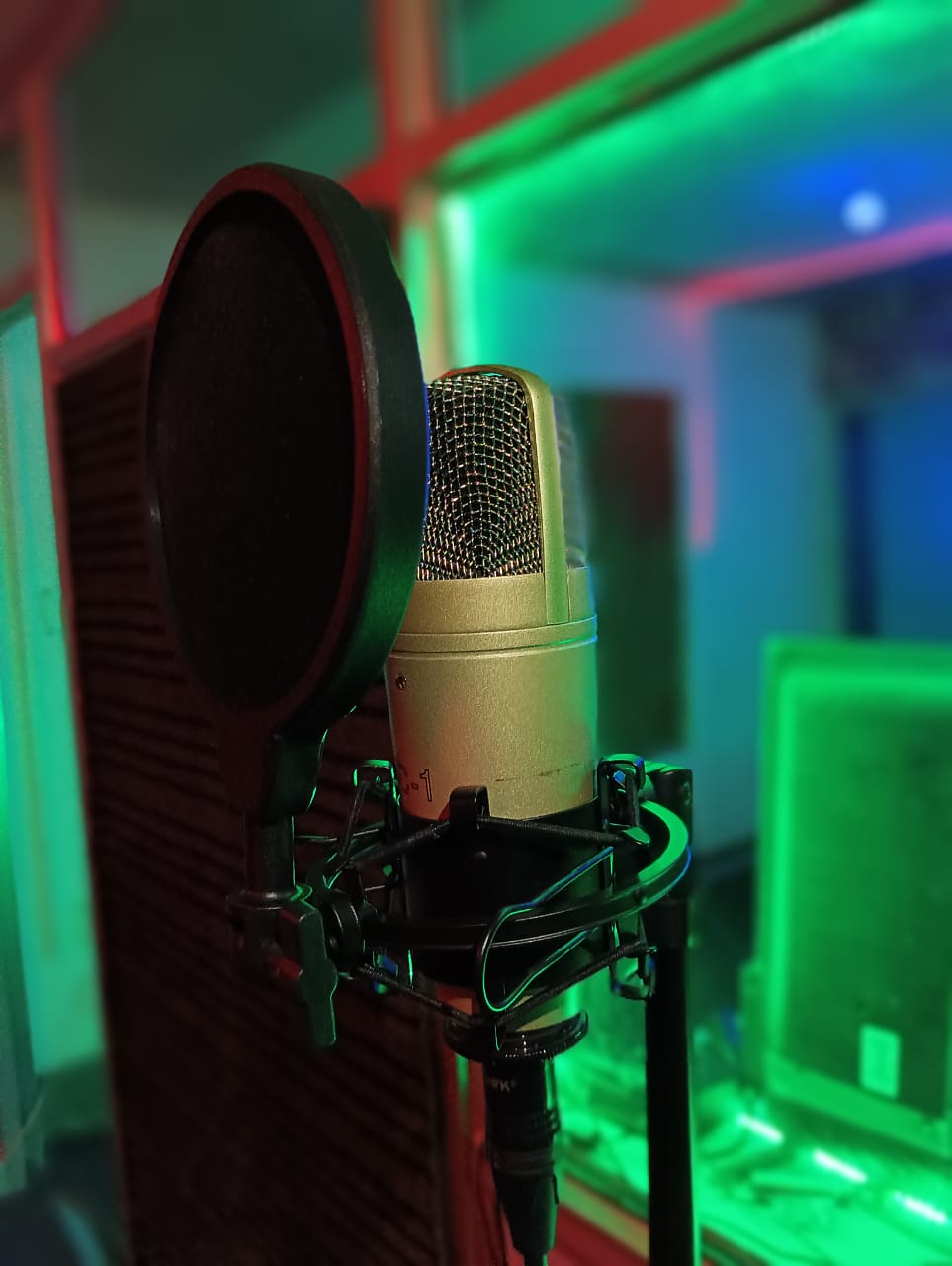 Diverse Music Studio : J&K’s Most Affordable Recording Studio