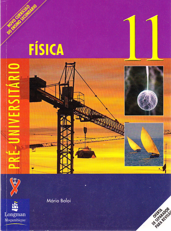 Baixar livro de  fisica 11 classe