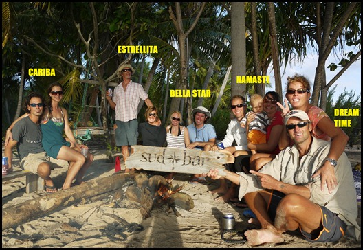 SUD BAR
