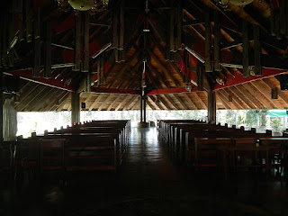 St. Vincent Ferrer Parish - Maria Aurora, Aurora
