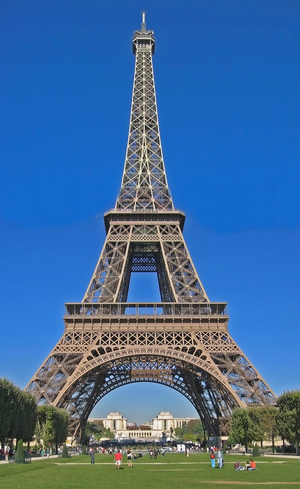 Surprising Truths: Facts About Eiffel Tower