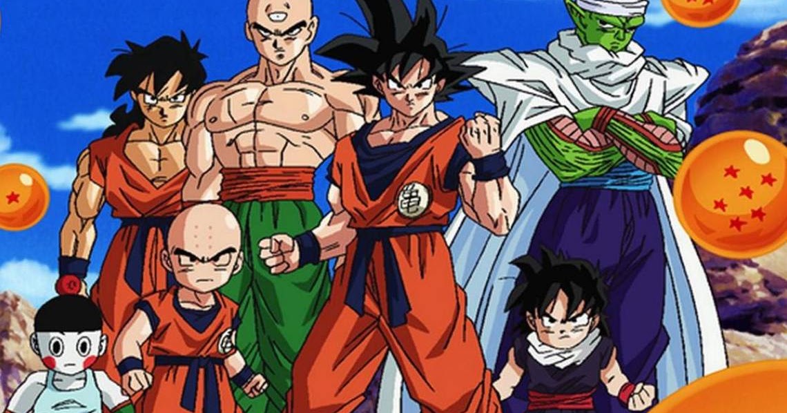 Dragon Ball no llega a Netflix, pero estos animes sí ...