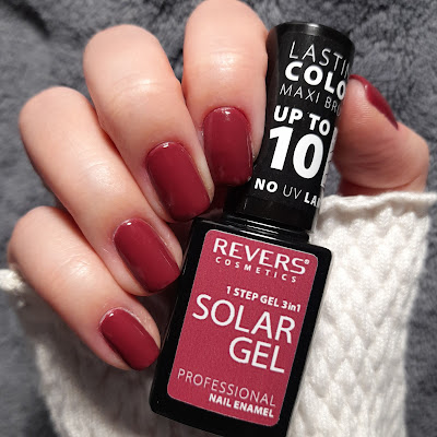 Revers Solar Gel 12