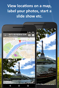 تحميل تطبيق PhotoMap Gallery Photos Videos and Trips 8.8.7.apk 