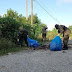 Ejército de la República realiza jornada de limpieza en sector de San Juan