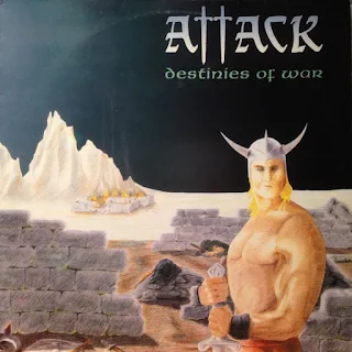 Attack - Destinies of war (1989)