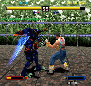 Download Free Bloody Roar Game 100% Working