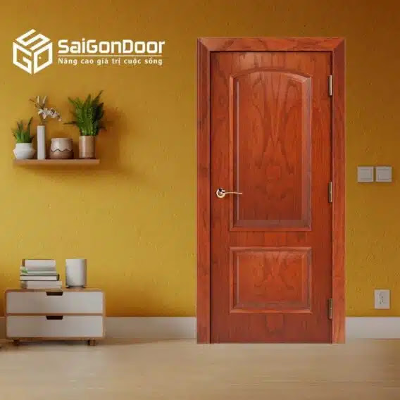 KHÁM PHÁ SỰ TINH TẾ CỦA CỬA GỖ CAO CẤP TẠI SAIGONDOOR