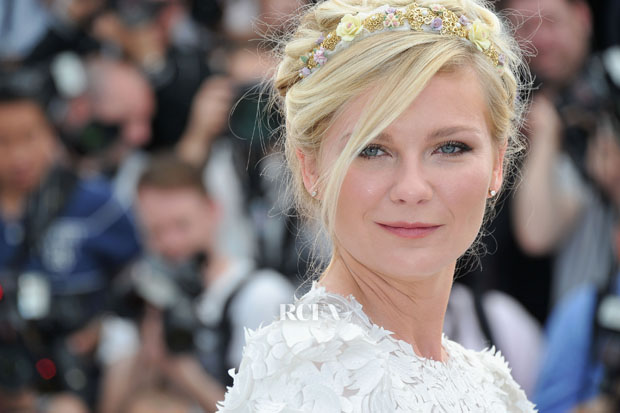 Cannes 2012 Red Carpet: Kirsten Dunst