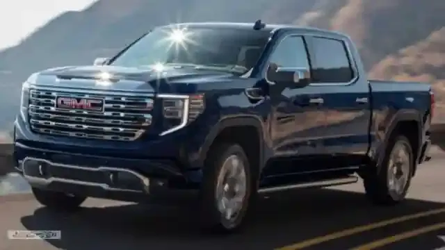 2022 GMC Sierra 1500