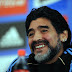 Maradona Berkunjung ke Indonesia