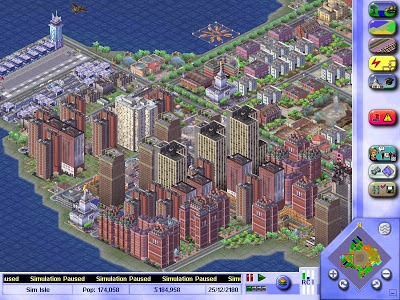 Download Game Sim City 3000 ( Indowebster)