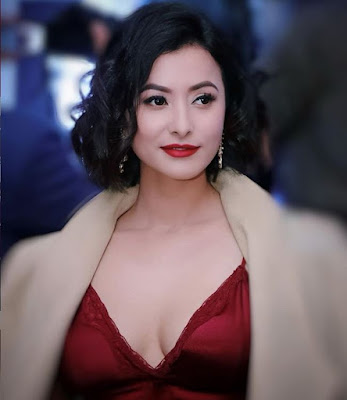 Actress Namrata Shrestha not Miss Nepal 2020 Namrata Shrestha