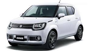 Spesifikasi dan Harga Suzuki Ignis Terbaru 2016 Agustus