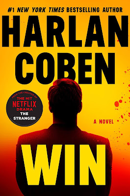 Win by Harlan Coben - book cover