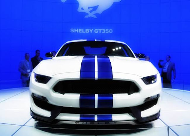 2016 Ford Mustang Shelby GT350 release date and powertrain