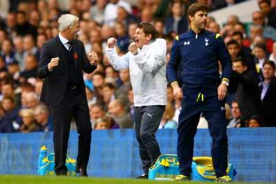 Pitch size is no excuse Pochettino