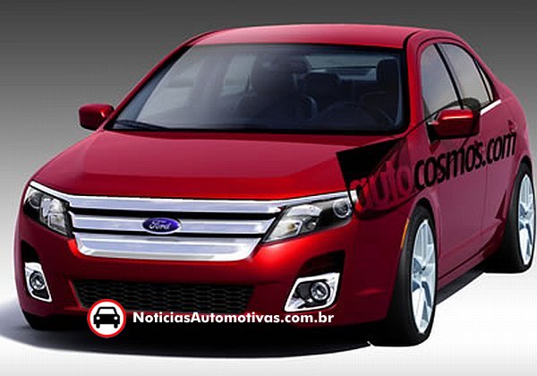 Red ford fusion cars review and specs news