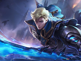 Download Alucard - Mobile Legends (ML) wallpaper