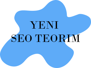 SEO için yeni bir teori oluşturdum ( İlk sırada yer almak )