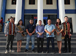 Wakil Pimpinan DPRD Sekadau Hadiri Nobar Film “Pancasila is Me” di ITKK