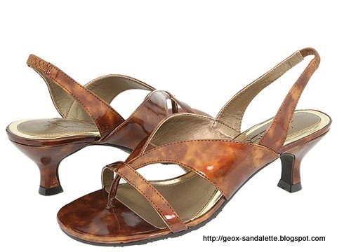 Geox sandalette:geox-398712