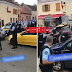 [VIDEO] Méry-sur-Oise : Le cortège d’un mariage bloque la circulation et agresse les gendarmes