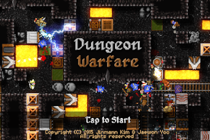 Dungeon Warfare 1.04 Apk Mod for android