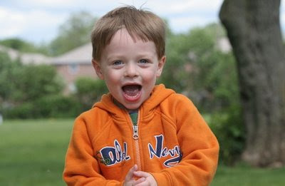 Cute Little Boys Hairstyle