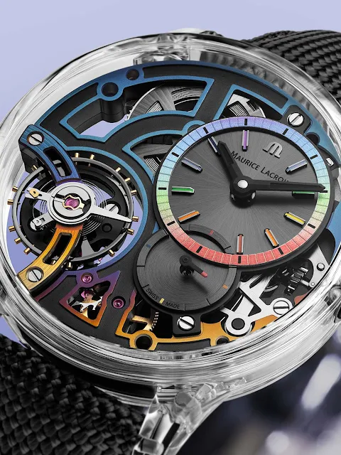 Maurice Lacroix Masterpiece Only Watch 2023