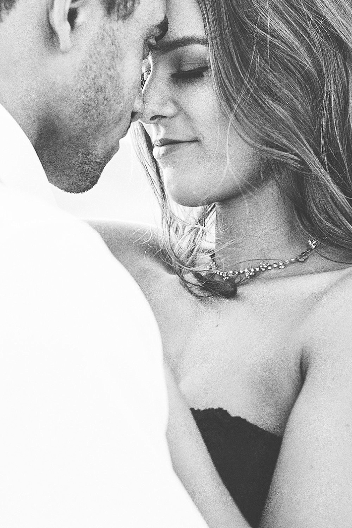 A Romantic Sand Dunes Engagement Session from Victoria Johansson Photography