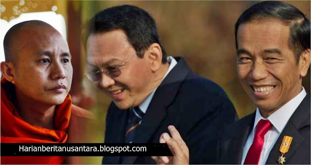 RISKAN..!! Justru Malaysia Yang Lebih Respect Atas Ancaman Biksu Bengis Ketimbang Jokowi dan Para Mentrinya???