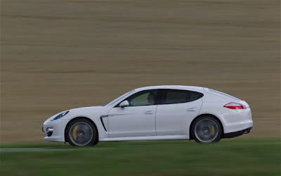 2012 Porsche Panamera Diesel