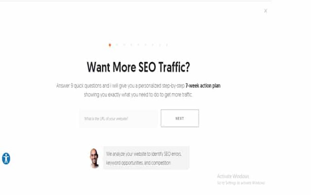 Ubersuggest Seo too