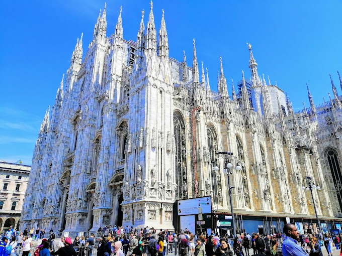 Things To know About This Largest Cathedral In Italy - Milan Duomo
