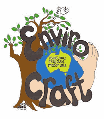 Envirocraft logo by Eloise O'Hare