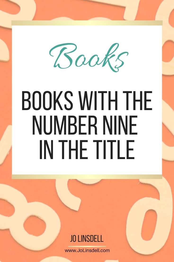 Books with the Number Nine in the Title