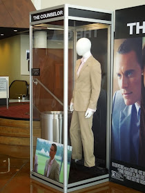 Michael Fassbender The Counselor costume